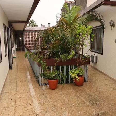 Hotel Bolivia  Santa Cruz de La Sierra Exterior foto