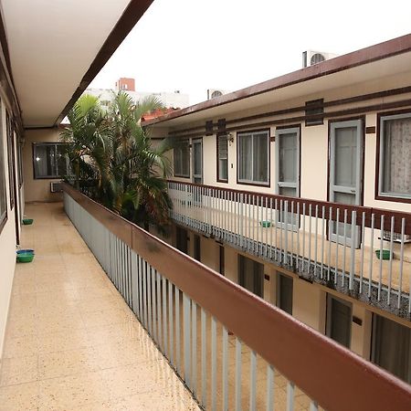 Hotel Bolivia  Santa Cruz de La Sierra Exterior foto