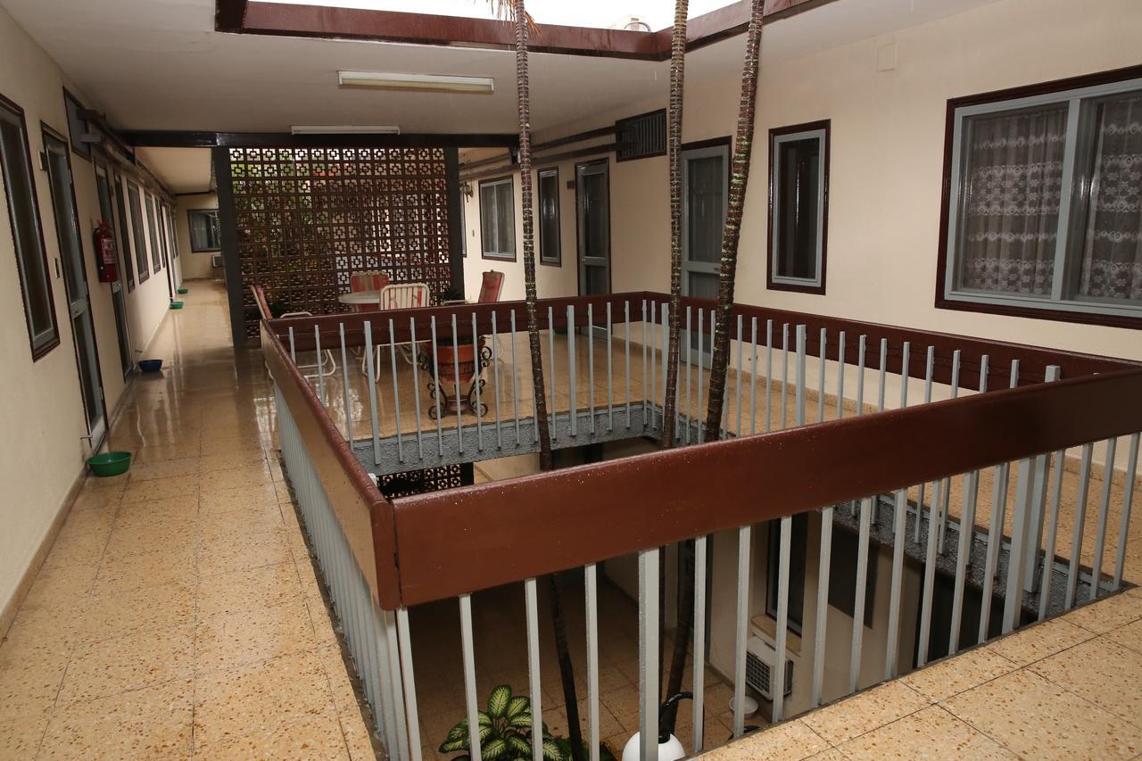 Hotel Bolivia  Santa Cruz de La Sierra Exterior foto