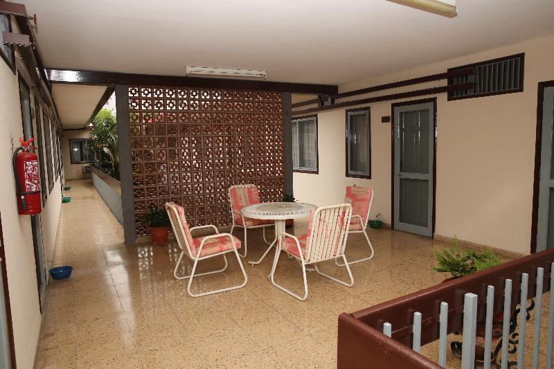 Hotel Bolivia  Santa Cruz de La Sierra Exterior foto