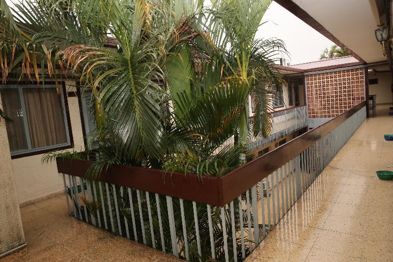 Hotel Bolivia  Santa Cruz de La Sierra Exterior foto